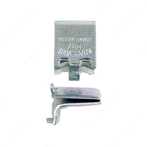 Knape & Vogt 2372G Pilaster Clip - Series 233