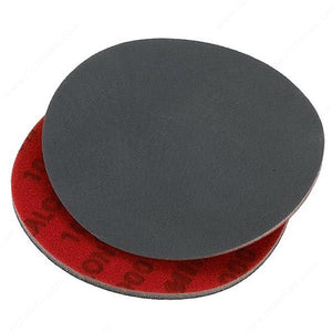 Mirka A8A241360 Abralon Mesh Grip-On Sanding Disc, 360, Very Fine
