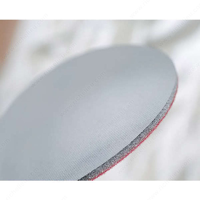 Mirka A8A241360 Abralon Mesh Grip-On Sanding Disc, 360, Very Fine