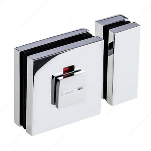 Richelieu 87102140 Indicator Latch for Glass Door