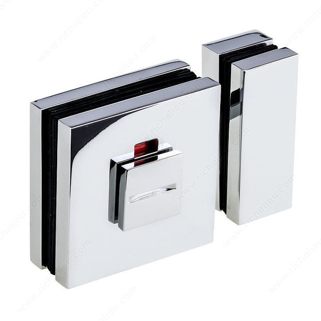 Richelieu 87102140 Indicator Latch for Glass Door