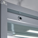 Blossom Castor 24″ LED Medicine Cabinet – Modern Innovation & Sleek Design