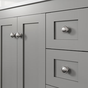 Eviva Acclaim C. 24 inch Grey Bathroom Vanity