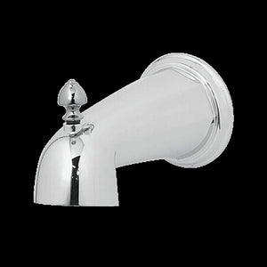 Catalina Tub Spot in Polished Chrome