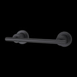 Contempra Toilet Paper Holder in Black