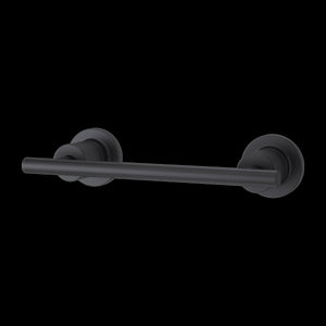 Contempra Toilet Paper Holder in Black
