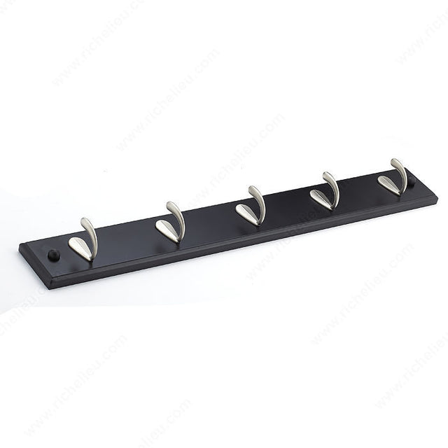 Richelieu T060214195 Utility Hook Rack - 0602