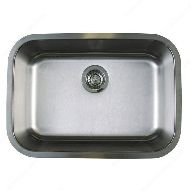 Blanco 4810U170 Blanco Sink - Stellar U 1 Medium (Single)