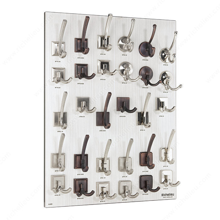 Richelieu 98H09B Hook Board - 98H09B