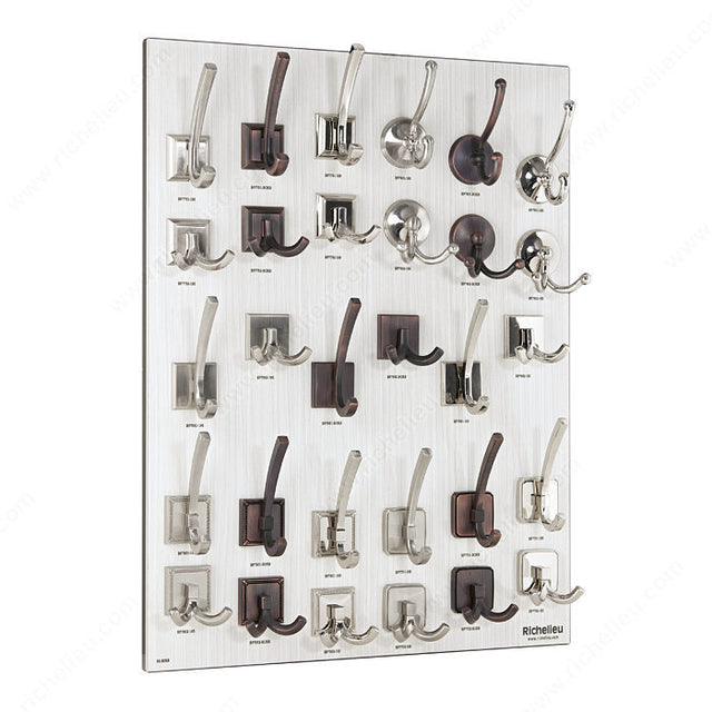 Richelieu 98H09B Hook Board - 98H09B