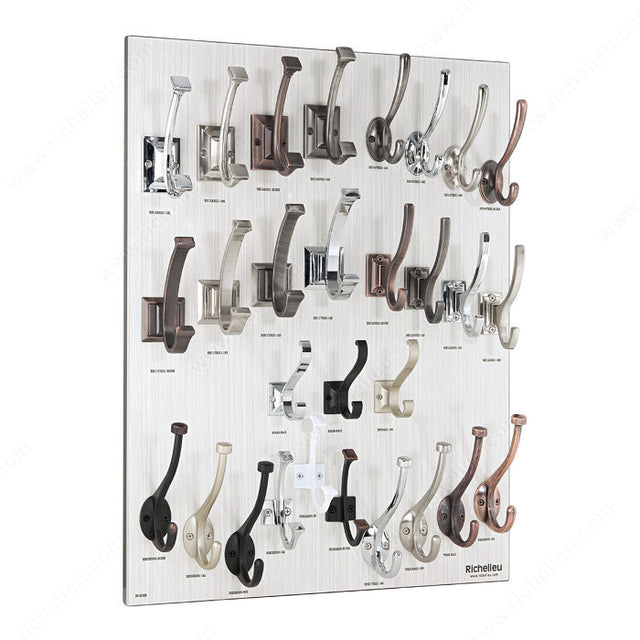 Richelieu 98H08B Hook Board - 98H08B