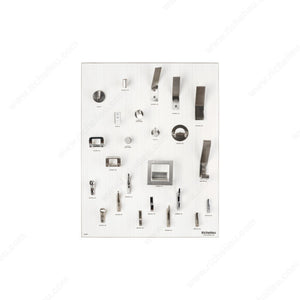 Richelieu 98H07B Hook Board - 98H07B