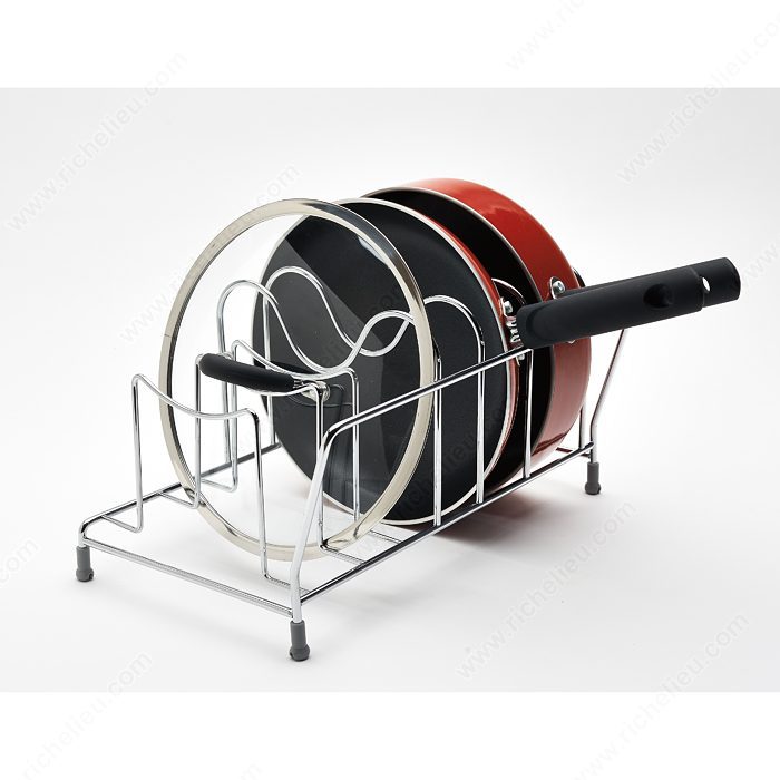Richelieu 5789CR Rev-A-Shelf pot Rack Holder