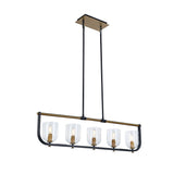 Cheshire Linear Chandelier