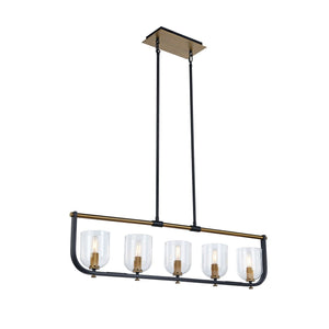 Cheshire Linear Chandelier