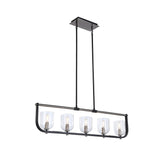Cheshire Linear Chandelier
