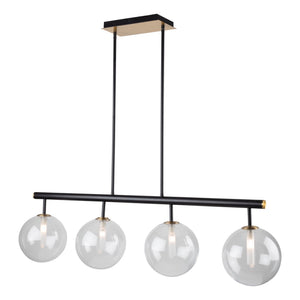 Aurelia Linear Chandelier