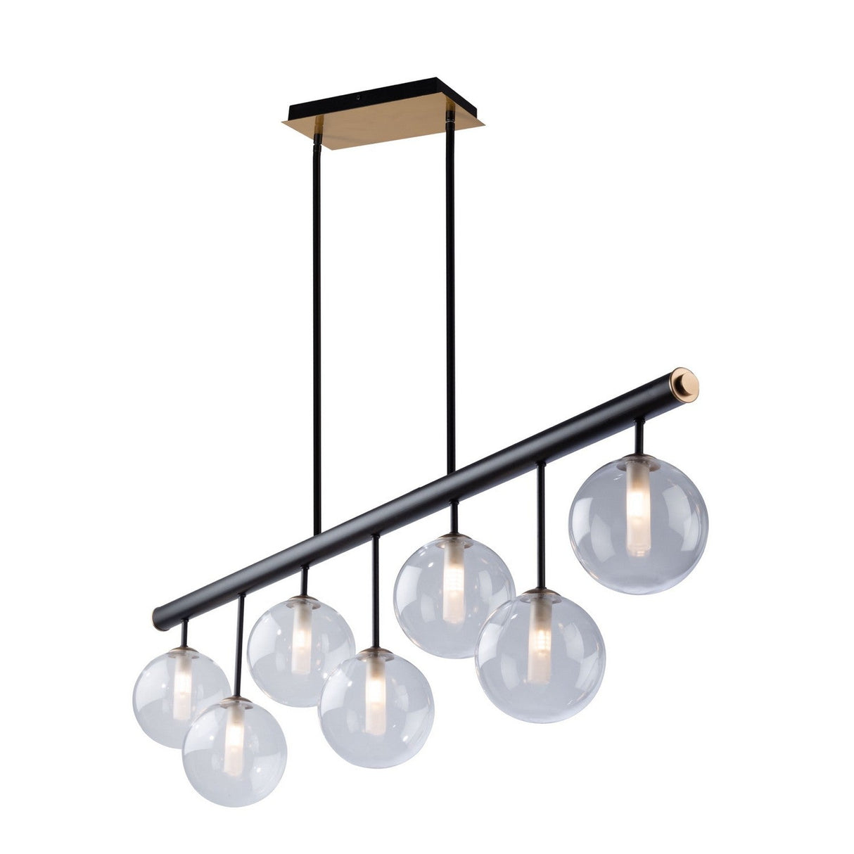 Aurelia Linear Chandelier