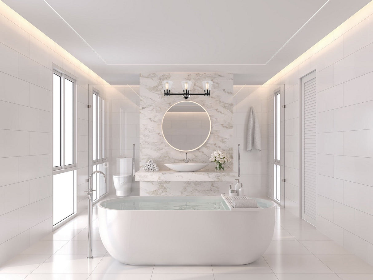 Kanata Bathroom Vanity Light