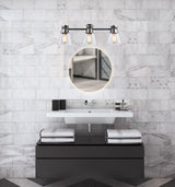 Kanata Bathroom Vanity Light