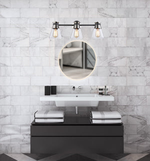 Kanata Bathroom Vanity Light