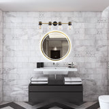 Kanata Bathroom Vanity Light