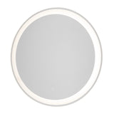 Reflections Large Rim LED Wall Mirror