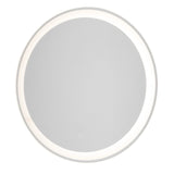 Reflections Large Rim LED Wall Mirror - 31.5"