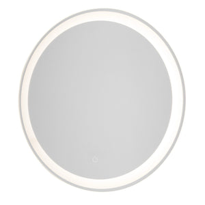 Reflections Large Rim LED Wall Mirror - 31.5