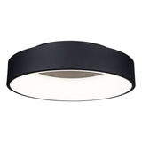 Lazio Round Color-Select Ceiling Flush Light