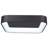 Lazio Square Ceiling Flush Light