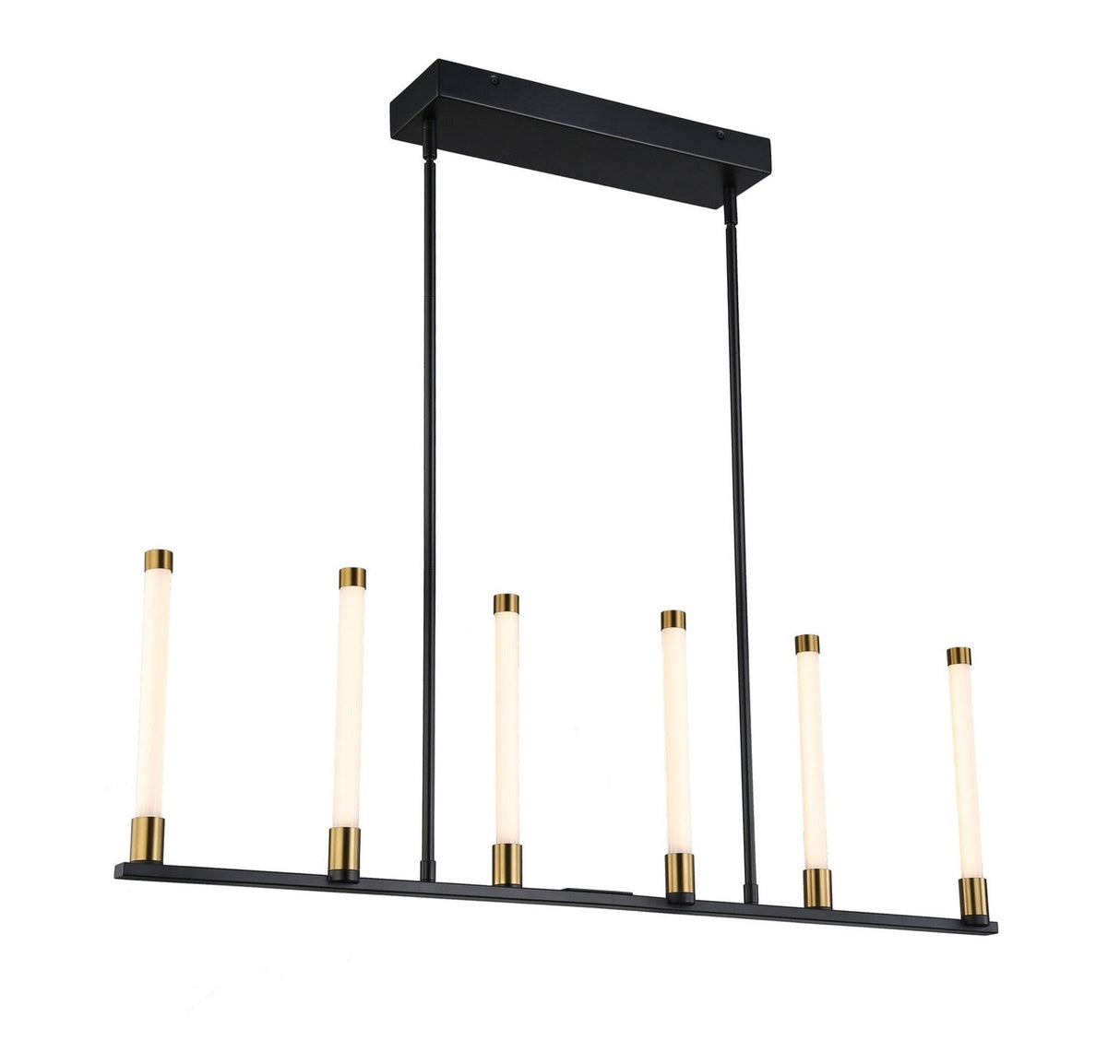 Infiniti Linear Chandelier