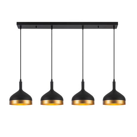 Dash Linear Multi Light Chandelier