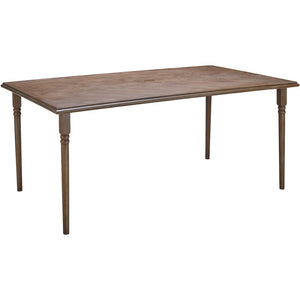 Hanover 13235-TT Summerland 68"x40" Rectangle Dining Table