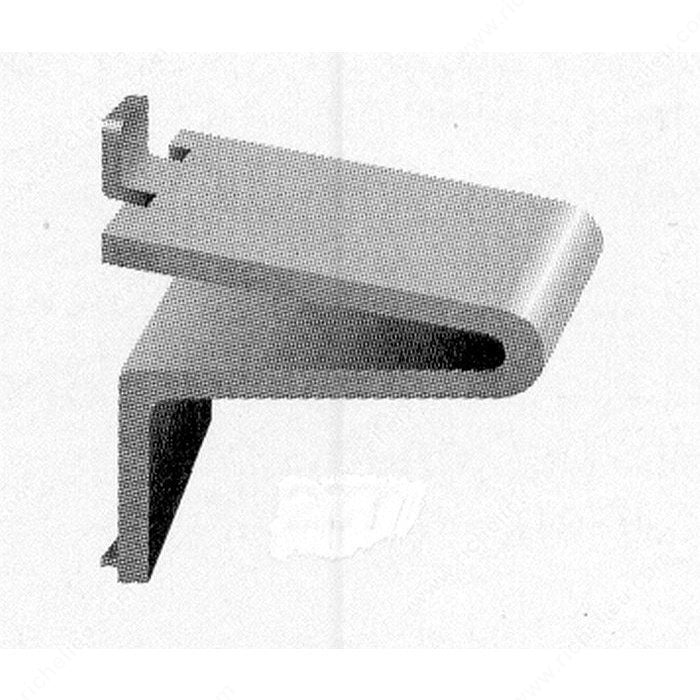 Knape & Vogt 2372G Pilaster Clip - Series 233