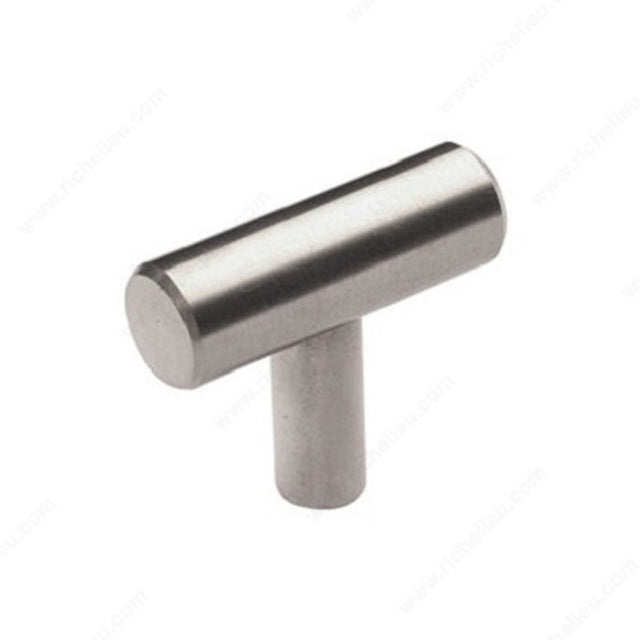 Richelieu BP30540170 Modern Stainless Steel Knob - 305