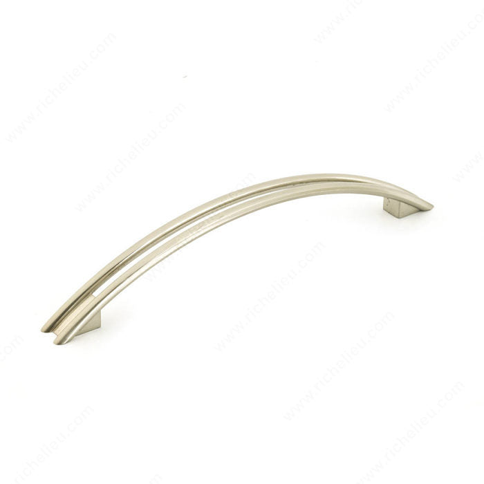 Richelieu BP3963128195 Modern Metal Pull - 3963