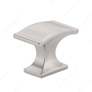 Richelieu BP260637143 Traditional Metal Knob - 2606, Antique Nickel