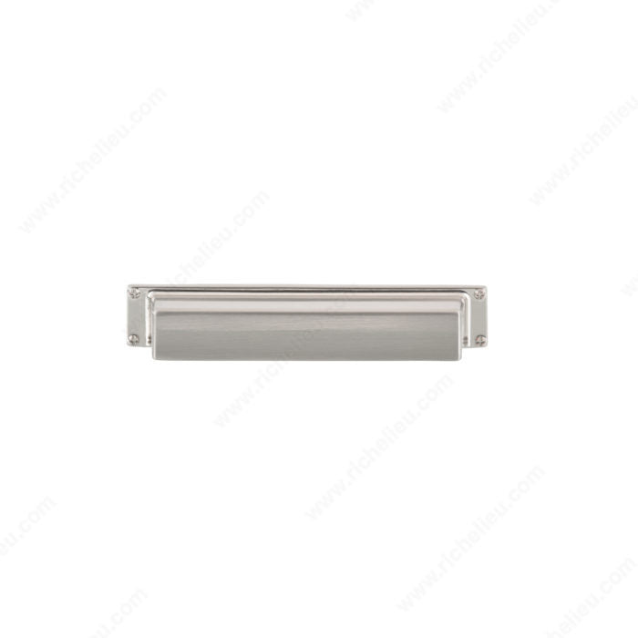 Richelieu BP2154096195 Modern Metal Pull - 2154