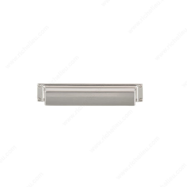 Richelieu BP2154096195 Modern Metal Pull - 2154