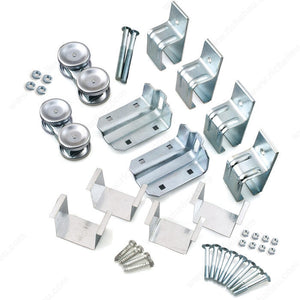 Onward 24651386XB Box Rail Door Hanger Hardware Kit, Axle (Bushing)