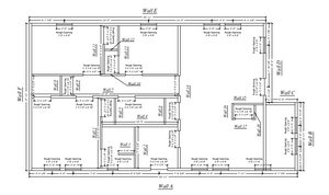 abodeMOD ABODEMOD1346 3 Bedroom(s), 2 Bathroom(s) 1346 Square Feet Prefab ADU Shell