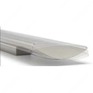 Richelieu 61852000195 Modern Metal Pull - 6185