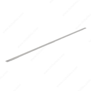 Richelieu 61852000195 Modern Metal Pull - 6185