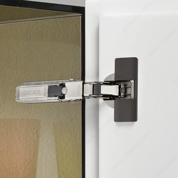Richelieu H110CBP2AE9 Universal Hinges 110°, Soft-Closing