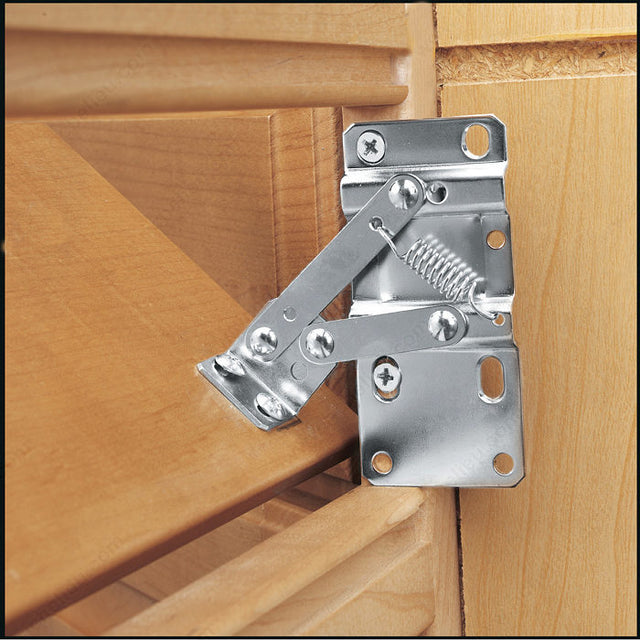 Richelieu LD02205040 Rev-A-Shelf Tip-Out Tray Hinges, 1 in, 1 3/4 in, 3 7/8 in
