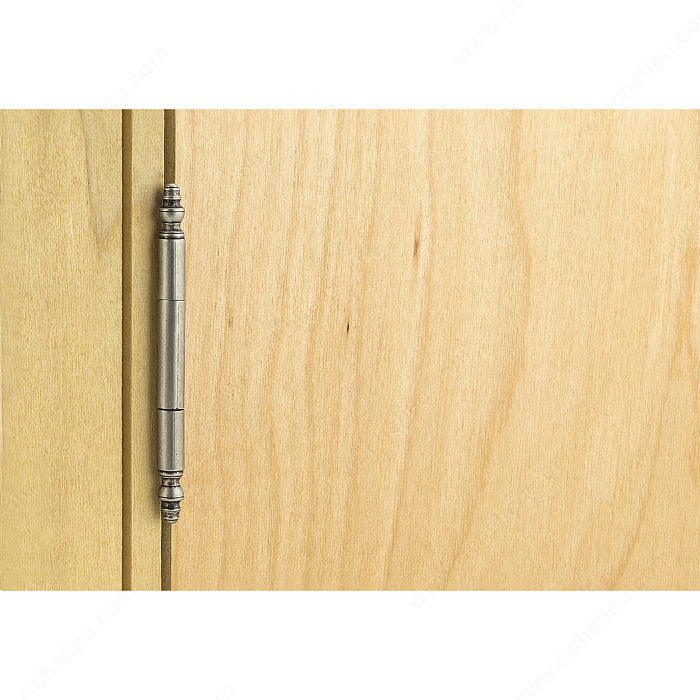 Richelieu 5203AE Classic Brass Bifold Hinge - 5203, Antique English, AE