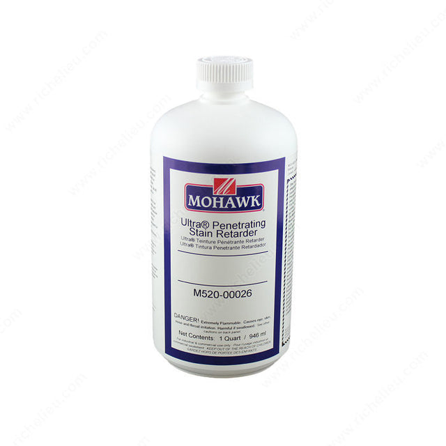Mohawk M52000026 Ultra Penetrating Stain Retarder