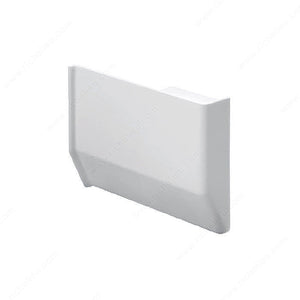 Richelieu 80100230 Plastic Cover, Right
