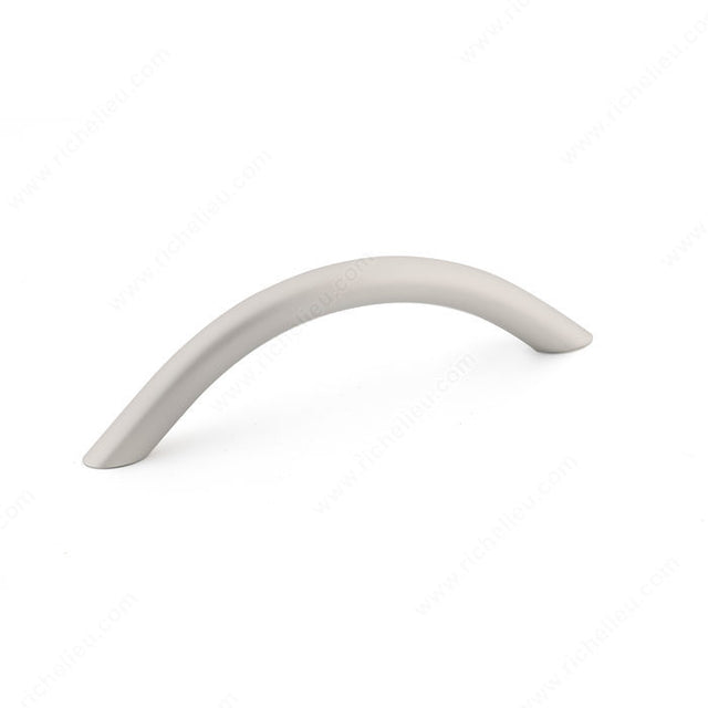 Richelieu BP615596185 Contemporary Metal Pull - 6155